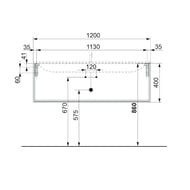    Keuco Plan 1200490400 , 1 ,  32981110000