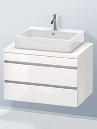 ����� ��� �������� Duravit DuraStyle (800�512�548) 2 �����, ����� ������ DS531702222