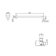 ��������� ��� �������� ���� Fantini Nostromo 86938028 450 ��, ������� �������, ����: ������� �����