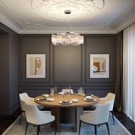 ��������� ���������� Maytoni Gracia (������) DIA201PL-10G, IP20, E14�2, ������