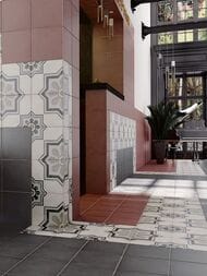 ��������������� ������ EQUIPE ART NOUVEAU Capitol Grey (200�200) �����, 24413 (��.�.)