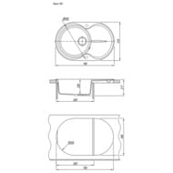 ����� FLORENTINA ����� 780�510�217 � ������, �������, �����. ����., �������� 17.010.C0780.107