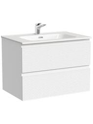 ����� ��� �������� SANCOS Folk (690�450�500) ���������, 2 �����, Bianco FL70W