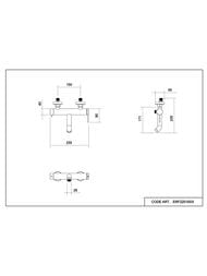 ��������� ��� ����� � ���� Abelsberg Fluida ERF22516GM, ����������� �����