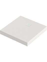 ����� GOOD DOOR BAS ABS Essentia 1000�1000 Soft-touch, ����: ����� (����������)