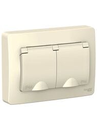 ������� Systeme Electric BLANCA �����.�����. IP44 ������� � ������., 16�, 250�, �������� BLNRS441122