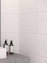 ������ ��������� Gracia Ceramica Blum white wall 02 (250�600) �����, ������ (��.�.)