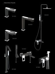 ��������� Boheme Q 142-BCR ��� ��������, �� 1 ���������, �������������, ������+����