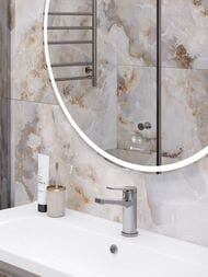 Керамогранитная плитка Laparet Ceradim Onyx Magic Brown (600х1200) серо-коричневый 9999304567  (кв.м.)