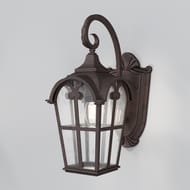 ��������� ���������� Maytoni Albion (�������) O413WL-01BZ, E27�1 60�� IP 44, ������