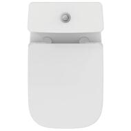 Чаша унитаза-компакта Ideal Standard i life S 360х605х790 безободковая, белая T459601