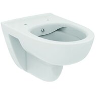 Унитаз подвесной Ideal Standard i life A 355х540х335 безободковый, с функцией биде, белый T481701
