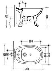 ���� ��������� Migliore GIANETA 20918  (380�580�380) �����