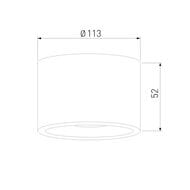 ������� ���������� ���������� Elektrostandard Light LED 35141/H a057471, �����