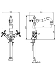 ��������� Boheme Camelia ��� ��������, �� 1 ���������, �������������, ������ 292-Camelia