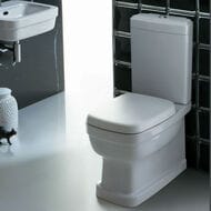 Унитаз-компакт Simas EVOLUTION (640x370x860) универс. выпуск белый EVO 09 bia+D 22+EVO 07 bia