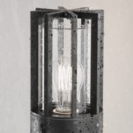 ��������� ���������� Maytoni Barrel (�������) O453WL-01GF, E27x1 15�� IP 54, ������