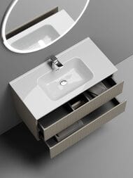 ����� ��� �������� SANCOS Snob T (890�445�500) ���������, ��� �����, Beige Soft SNT90CE