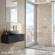 Настенная плитка EQUIPE MANACOR Beige Argile (100х100) бежевая (кв.м.)