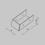 �������� � ������� Maytoni Outdoor Elasity IP (������ ������� ����), �����