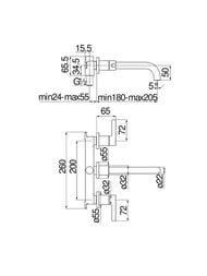��������� NOBILI LIRA ��� ��������, ������������, �� 3 ���������, ������ ������� LR116298/1T1BM