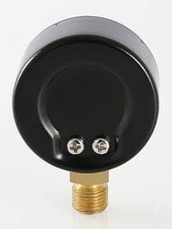 Манометр Valtec, 0-10 бар, 1/4", D50мм, нижнее подкл (радиальное), арт.VT.TM50.D.02