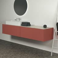 ����� ��� �������� Ideal Standard CONCA (1985x505x360) 2 �����, ����� ������� ��� T3987Y3