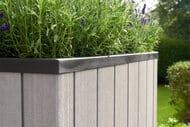 ����� KETER SEQUOIA DUOTECH MEDIUM PLANTER (99�57�50), 88 �, ���������, �����������-�����