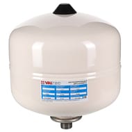 Расширительный бак для ГВС и ХВС Valtec 50л, 3/4", белый VT.A.R.050050