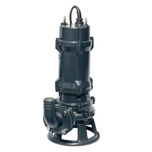 Насос фекальный UNIPUMP FEKAMAX 15-13-1,5 частицы 6мм, напор 17м, 1500 Вт
