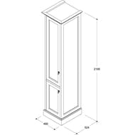 ����� Caprigo ������� antico light vintage 490�2195�524 ����� 10751L-�043