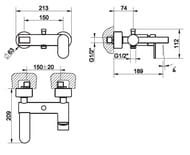 ! Gessi Emporio Via Bagutta 35813      