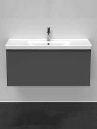 ����� ��� �������� Duravit D-Neo 984�440�452 ���������, 1 ����, ������ ������� DE4256004490000