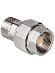 Американка отсекатель VALTEC разъемный 1" VT.538.N.06