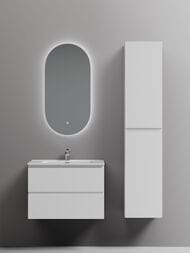 ����� ��� �������� SANCOS Folk (690�450�500) ���������, 2 �����, Bianco FL70W