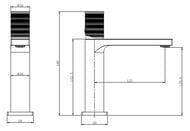��������� ��� �������� Vincea ����� (Domus) VBF-5DM01BG, ������������� ������