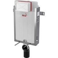 Инсталляция для унитаза ALCAPLAST AM115/1000 с бачком, для замуровывания в стену