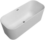 Ванна квариловая Villeroy & Boch FINION (1700х700) отдельностоящая, белая UBQ177FIN7A100V401