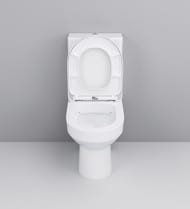 Сиденье AM.PM Spirit 2.0 для приставного унитаза, микролифт C707855WH