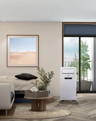 Мобильный кондиционер Electrolux EACM-14 FM/N3, до 33 м2
