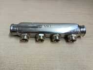 ������! ��������� VALTEC 1" �� 4 ������ ��������� 3/4" ����. �/� 50 �� VTc.505.SS.060504