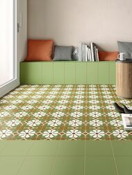 ��������������� ������ EQUIPE RIVOLI GREEN (200�200) ������� 30716 (��.�.)