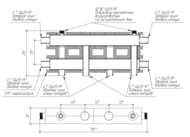 ��������� ��������� Gidruss MKSS-60-3D.EPP �� 60 ���, ���������� 1", 2+1 �������, EPP-���������