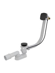 ����� ��� ����� Alcaplast A564BLACK � �������� ���� ����� �������, ����� 57��, ������ �������