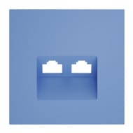 �������� ��� ������� ������������ ������� RJ45+RJ45 ���.6 Voltum S70 VLS001415, �����
