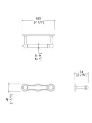   Devon&Devon Chelsea DD200CR L-552  