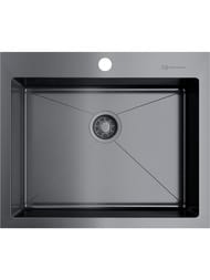 ����� Omoikiri AKISAME 59-GM (590�510�200) ������ �������/�������, ��������� ����� 4973096