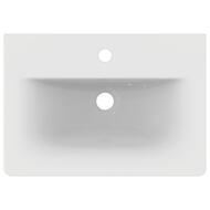 Умывальник Ideal Standard Lux CONNECT AIR 540х380х155 отверстие под смеситель, перелив E029601