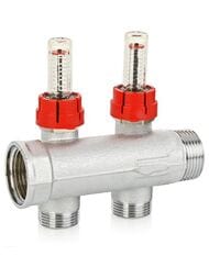 ��������� �������� FAR 1"�� �� 2 ������ �24�19 , � ������������, FK 3970 C102