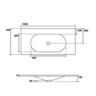  Kerasan Shape 547001*1 1020520 ,  1   ,  